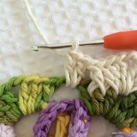 Tapete tropical passo a passo (46)