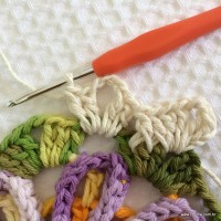 Tapete tropical passo a passo (48)