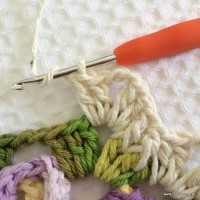 Tapete tropical passo a passo (51)