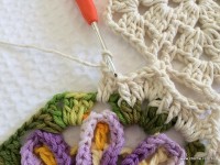 Tapete tropical passo a passo (61)