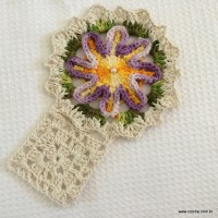 Tapete tropical passo a passo (66)