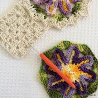 Tapete tropical passo a passo (70)