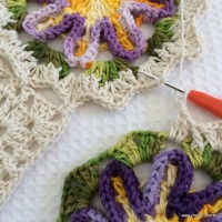 Tapete tropical passo a passo (73)