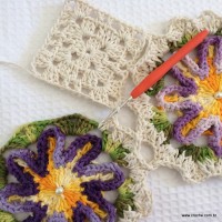 Tapete tropical passo a passo (74)