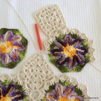 Tapete tropical passo a passo (85)