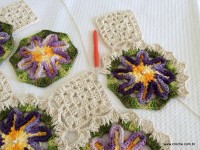 Tapete tropical passo a passo (87)