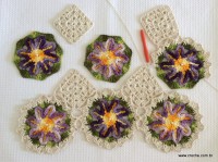 Tapete tropical passo a passo (89)