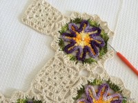 Tapete tropical passo a passo (91)