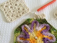 Tapete tropical passo a passo (93)