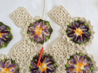 Tapete tropical passo a passo (96)