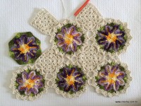 Tapete tropical passo a passo (98)