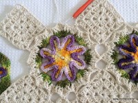 Tapete tropical passo a passo (99)