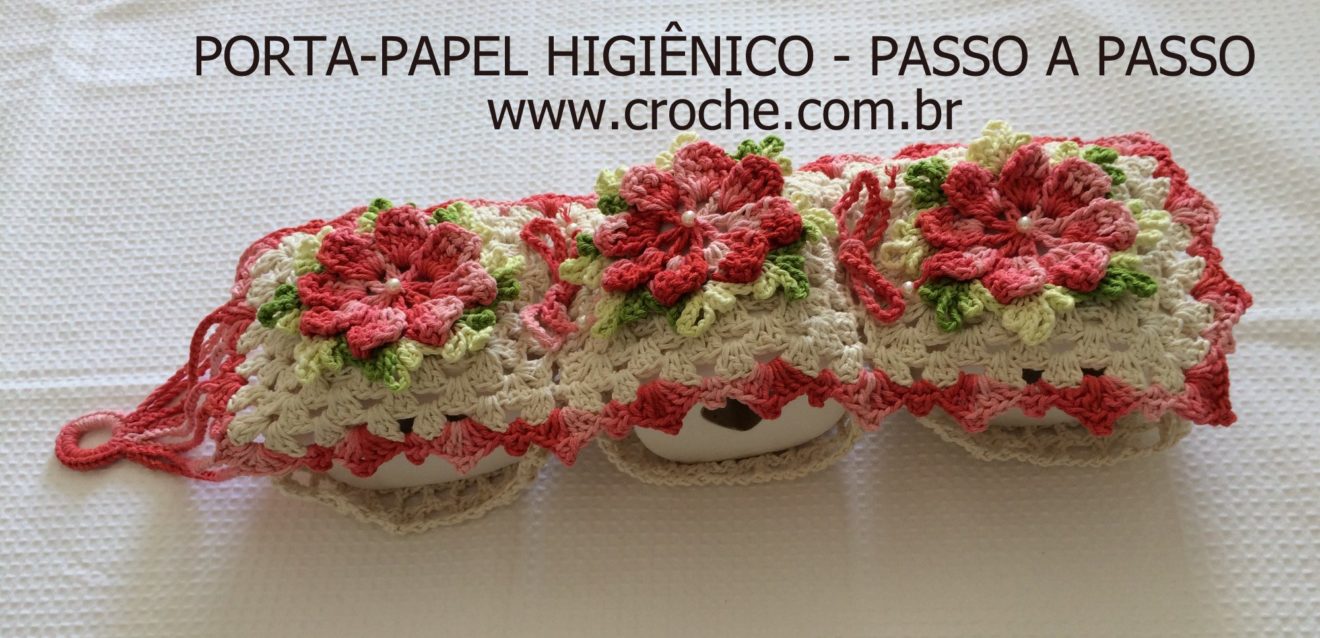 Porta papel higiênico