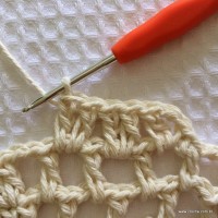 Tapete redondo com flor girasso passo a passo (100)