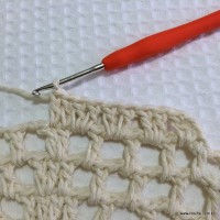 Tapete redondo com flor girasso passo a passo (102)