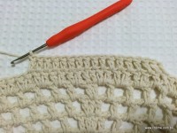 Tapete redondo com flor girasso passo a passo (105)