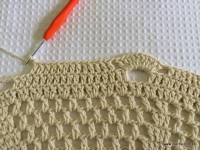 Tapete redondo com flor girasso passo a passo (116)