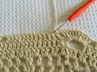 Tapete redondo com flor girasso passo a passo (117)