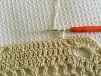 Tapete redondo com flor girasso passo a passo (118)