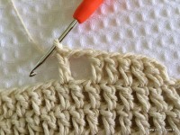 Tapete redondo com flor girasso passo a passo (121)