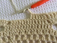 Tapete redondo com flor girasso passo a passo (129)