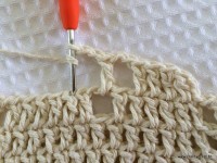 Tapete redondo com flor girasso passo a passo (136)