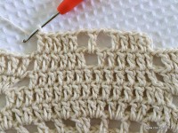 Tapete redondo com flor girasso passo a passo (137)