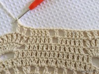 Tapete redondo com flor girasso passo a passo (147)