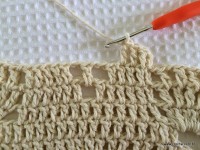 Tapete redondo com flor girasso passo a passo (151)