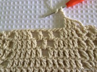 Tapete redondo com flor girasso passo a passo (169)