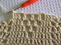 Tapete redondo com flor girasso passo a passo (170)