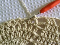 Tapete redondo com flor girasso passo a passo (172)