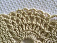 Tapete redondo com flor girasso passo a passo (176)