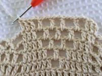 Tapete redondo com flor girasso passo a passo (180)