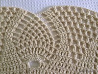 Tapete redondo com flor girasso passo a passo (195)