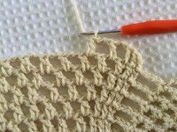 Tapete redondo com flor girasso passo a passo (199)