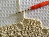 Tapete redondo com flor girasso passo a passo (227)