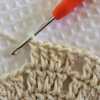 Tapete redondo com flor girasso passo a passo (33)