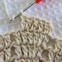 Tapete redondo com flor girasso passo a passo (40)