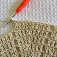 Tapete redondo com flor girasso passo a passo (49)