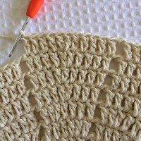 Tapete redondo com flor girasso passo a passo (51)