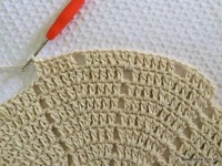 Tapete redondo com flor girasso passo a passo (64)