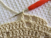 Tapete redondo com flor girasso passo a passo (74)