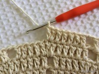 Tapete redondo com flor girasso passo a passo (75)