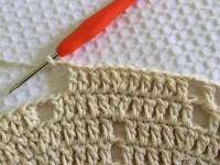 Tapete redondo com flor girasso passo a passo (76)