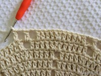 Tapete redondo com flor girasso passo a passo (77)