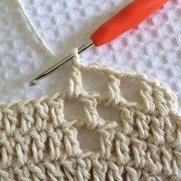 Tapete redondo com flor girasso passo a passo (81)