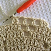 Tapete redondo com flor girasso passo a passo (82)