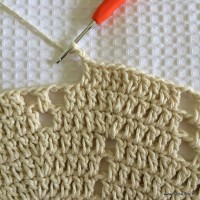 Tapete redondo com flor girasso passo a passo (84)