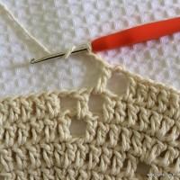 Tapete redondo com flor girasso passo a passo (85)